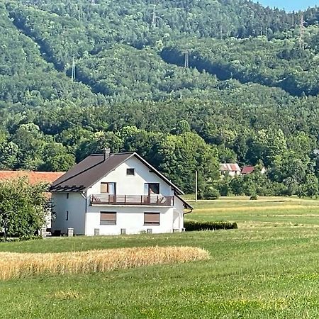 Apartman Pavenka Otočac Exteriér fotografie