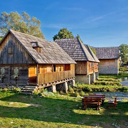 Apartman Pavenka Otočac Exteriér fotografie
