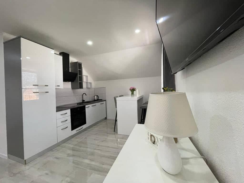 Apartman Pavenka Otočac Exteriér fotografie