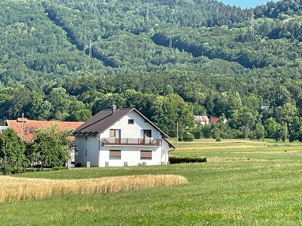 Apartman Pavenka Otočac Exteriér fotografie