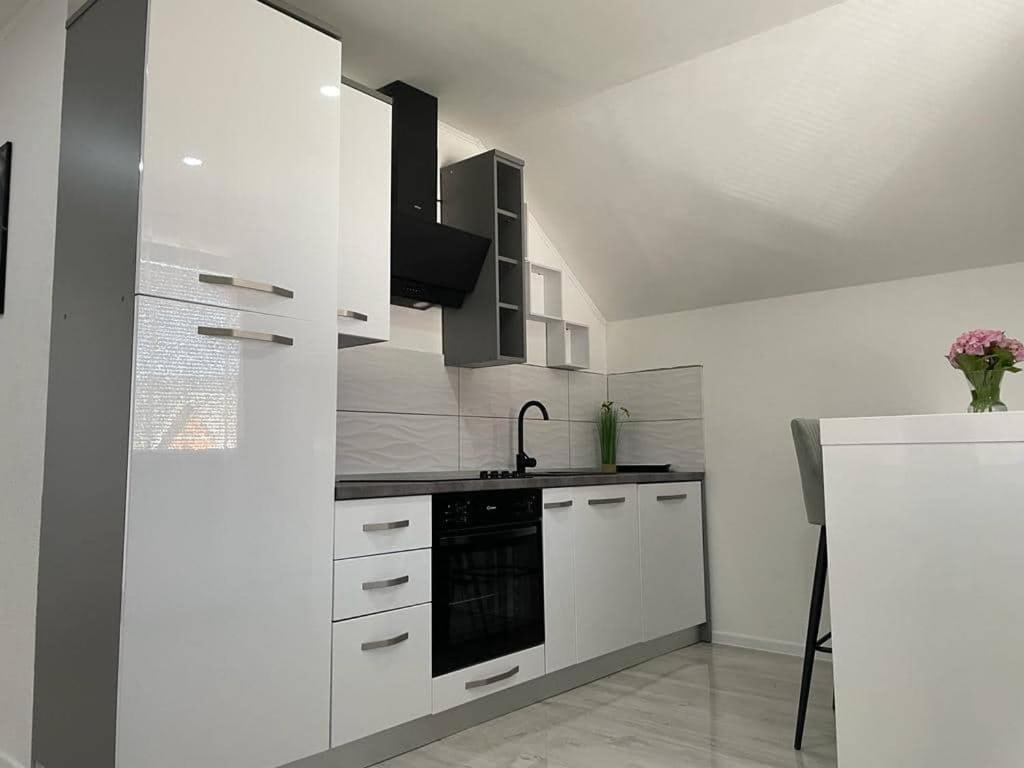 Apartman Pavenka Otočac Exteriér fotografie