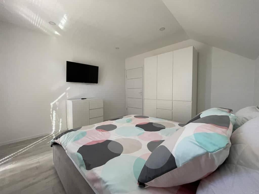 Apartman Pavenka Otočac Exteriér fotografie