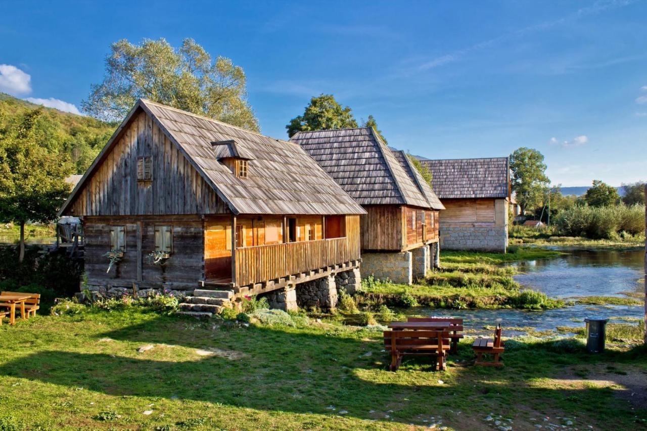 Apartman Pavenka Otočac Exteriér fotografie