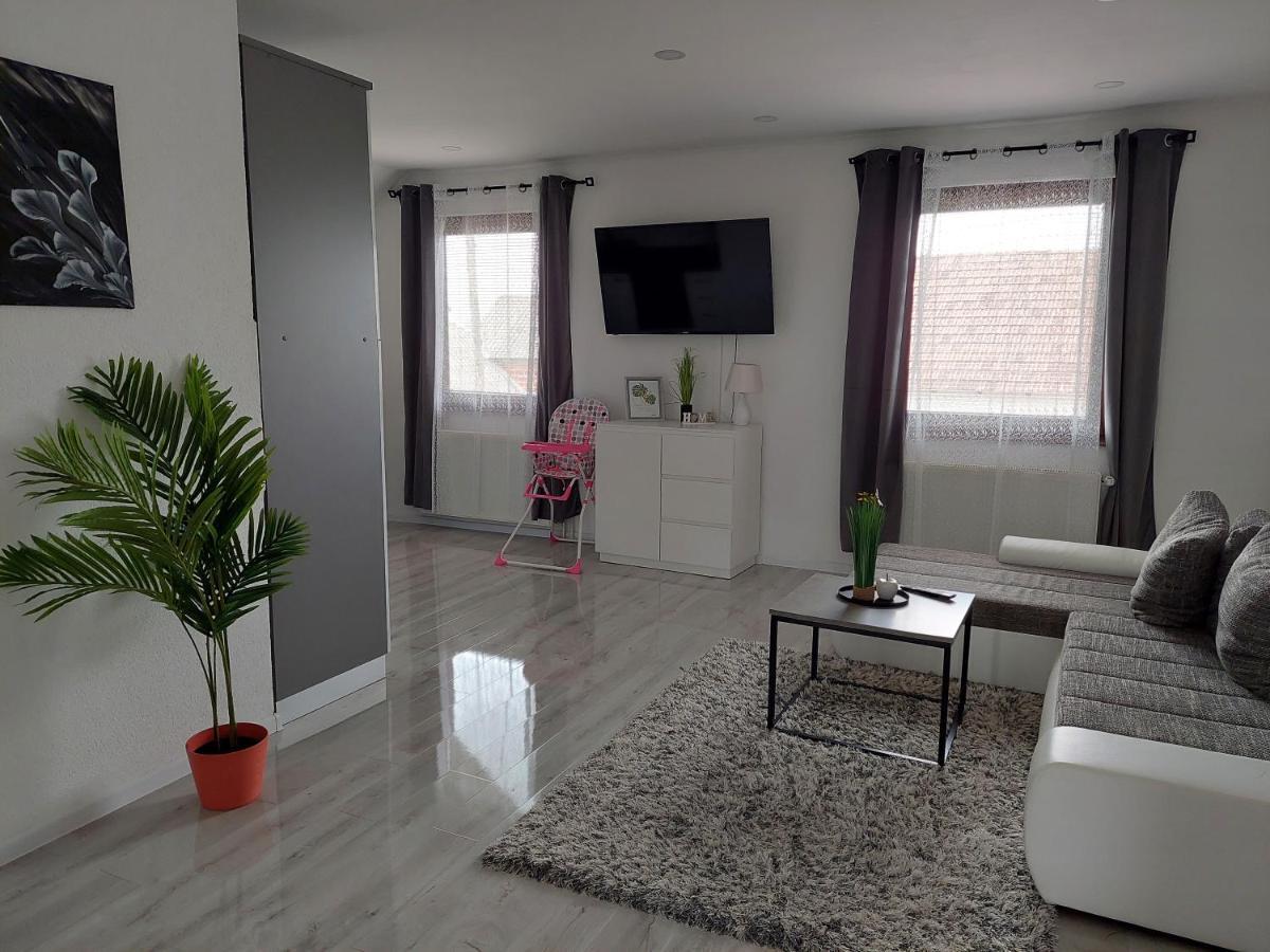 Apartman Pavenka Otočac Exteriér fotografie