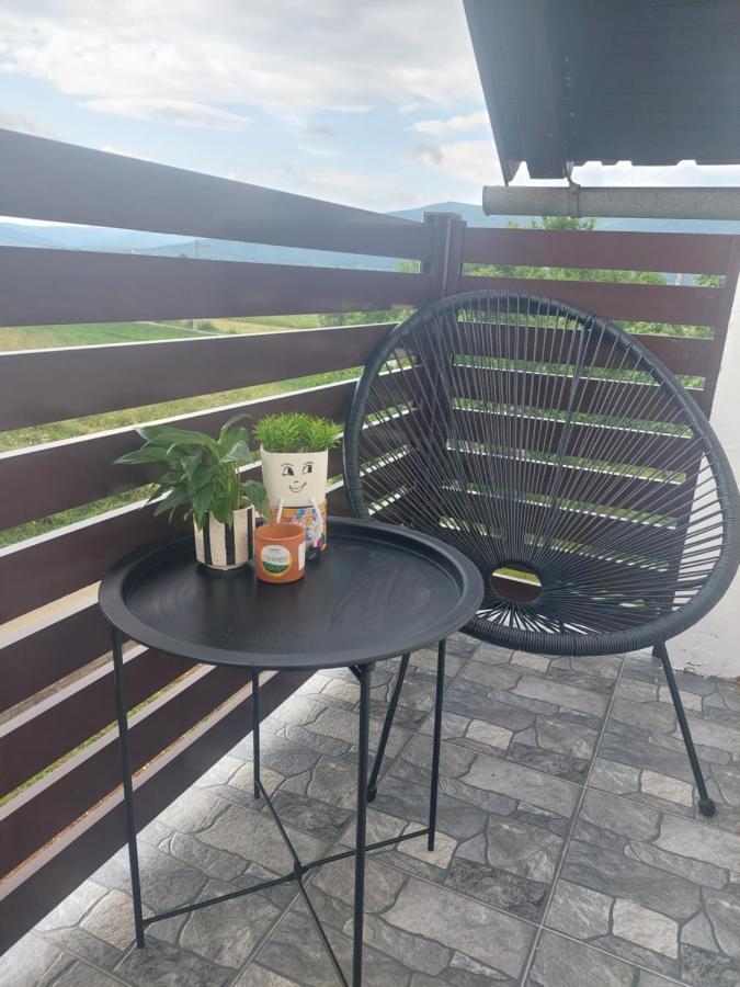 Apartman Pavenka Otočac Exteriér fotografie